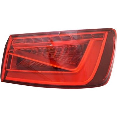 Passenger Side Outer Taillamp Assembly - AU2805120 pa1