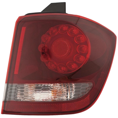 Passenger Side Outer Taillamp Assembly - CH2805114C pa1