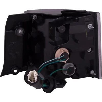 Passenger Side Outer Taillamp Assembly by DEPO - 214-19A8R-AC pa4