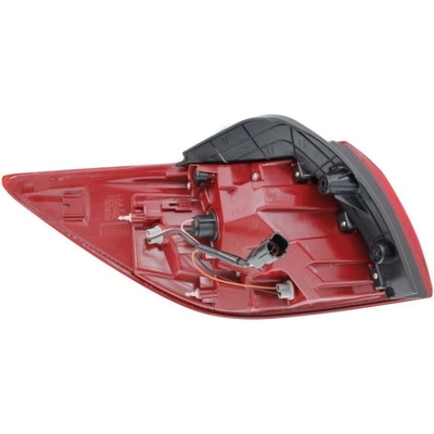 Passenger Side Outer Taillamp Assembly by DEPO - 223-1971R-AC pa2