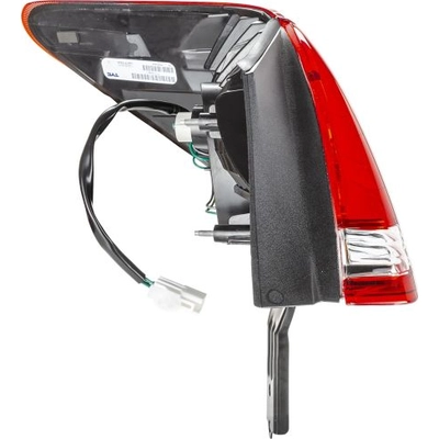 Passenger Side Outer Taillamp Assembly by DEPO - 312-1971R-AC pa3