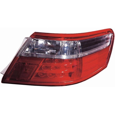 Passenger Side Outer Taillamp Assembly by DEPO - 312-1982R-UC pa1