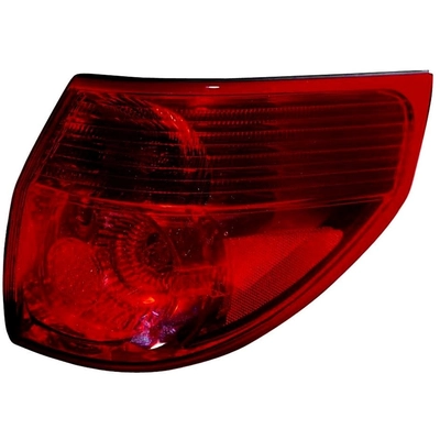 Passenger Side Outer Taillamp Assembly by DEPO - 312-1983R-AS pa1
