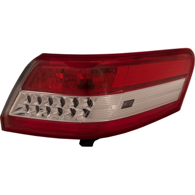 Passenger Side Outer Taillamp Assembly by DEPO - 312-1999R-AC pa6