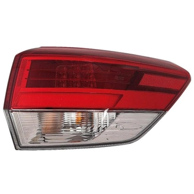 Passenger Side Outer Taillamp Assembly by DEPO - 312-19ANR-AS pa1