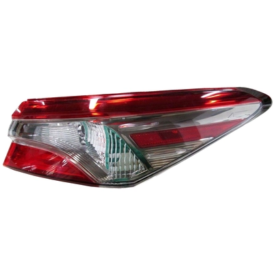 Passenger Side Outer Taillamp Assembly by DEPO - 312-19ASR3UC pa1