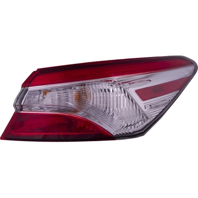 Passenger Side Outer Taillamp Assembly by DEPO - 312-19ASR-AC pa5