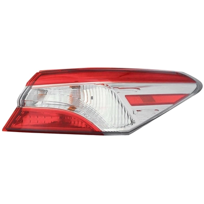 Passenger Side Outer Taillamp Assembly by DEPO - 312-19ASR-AS pa1