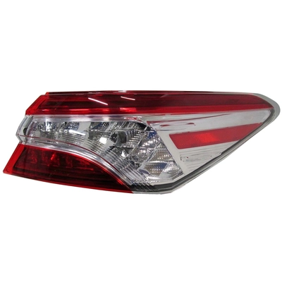 Passenger Side Outer Taillamp Assembly by DEPO - 312-19ATR-ASV pa1