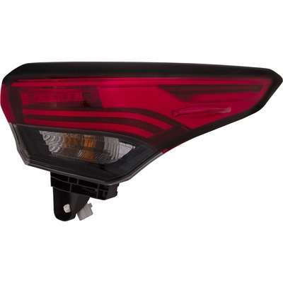 Passenger Side Outer Taillamp Assembly by DEPO - 312-19BER-AC pa2