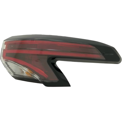 Passenger Side Outer Taillamp Assembly by DEPO - 312-19BHR-ACN pa1