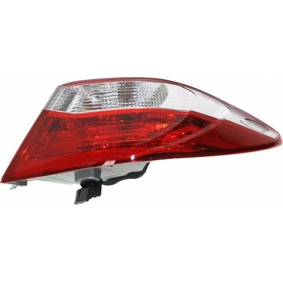 Passenger Side Outer Taillamp Assembly by DEPO - 312-19C4R-AC pa2