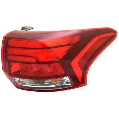 Passenger Side Outer Taillamp Assembly by DEPO - 314-1926R-AS pa1