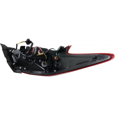 Passenger Side Outer Taillamp Assembly by DEPO - 315-1987R-AS6 pa2