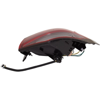 Passenger Side Outer Taillamp Assembly by DEPO - 315-19ACR-AS pa2