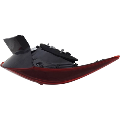 Passenger Side Outer Taillamp Assembly by DEPO - 316-1940R-AC pa2