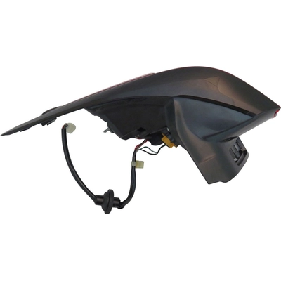 Passenger Side Outer Taillamp Assembly by DEPO - 316-1950R-AC pa2