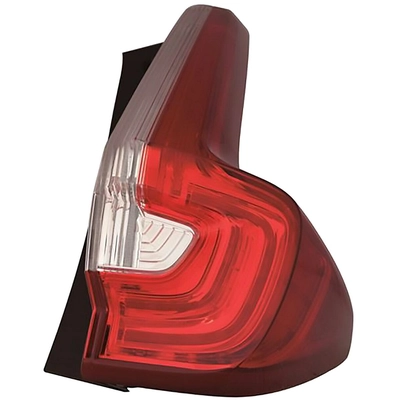 Passenger Side Outer Taillamp Assembly by DEPO - 317-19AMR-AS pa1