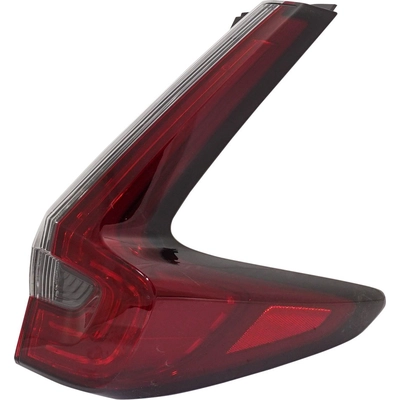 Passenger Side Outer Taillamp Assembly by DEPO - 317-19AMR-ASN pa2