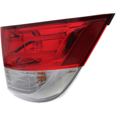 Passenger Side Outer Taillamp Assembly by DEPO - 317-19B1R-AC pa1