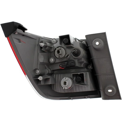 Passenger Side Outer Taillamp Assembly by DEPO - 317-19B1R-AC pa2
