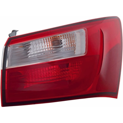 Passenger Side Outer Taillamp Assembly by DEPO - 323-1942R-AC pa2