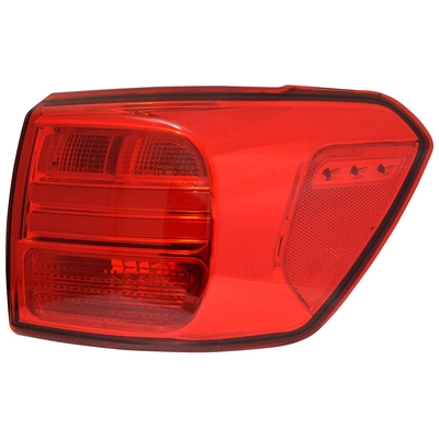 Passenger Side Outer Taillamp Assembly by DEPO - 323-1953R-AC pa1