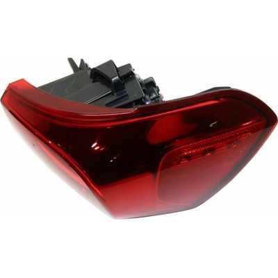 Passenger Side Outer Taillamp Assembly by DEPO - 323-1953R-AC pa2