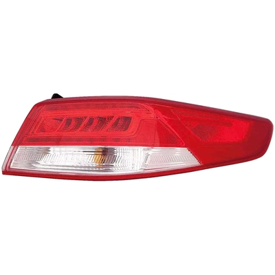 Passenger Side Outer Taillamp Assembly by DEPO - 323-1958R-AC1 pa1