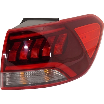 Passenger Side Outer Taillamp Assembly by DEPO - 323-1972R-AC pa2