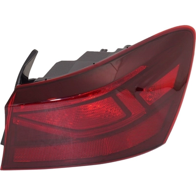 Passenger Side Outer Taillamp Assembly by DEPO - 323-1974R-AS pa2