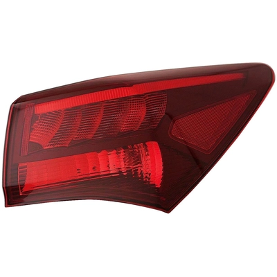 Passenger Side Outer Taillamp Assembly by DEPO - 327-1914R-AC2 pa1