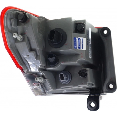 Passenger Side Outer Taillamp Assembly by DEPO - 333-1965R-AC8 pa2