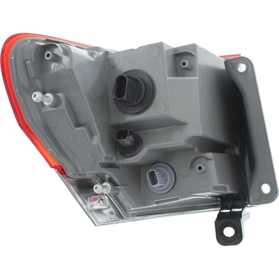 Passenger Side Outer Taillamp Assembly by DEPO - 333-1965R-AS pa2
