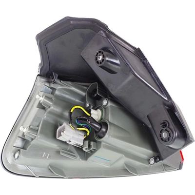 Passenger Side Outer Taillamp Assembly by DEPO - 333-1966R-AC pa3