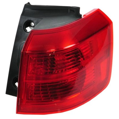 Passenger Side Outer Taillamp Assembly by DEPO - 335-1951R-AC pa1