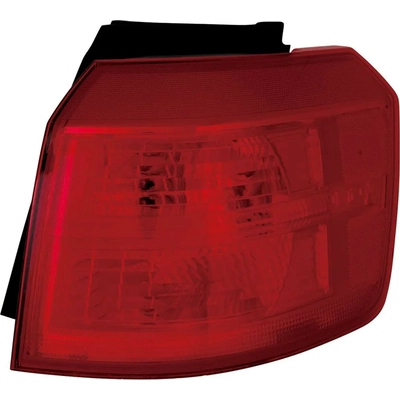 Passenger Side Outer Taillamp Assembly by DEPO - 335-1951R-AC pa4