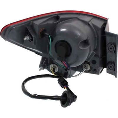 Passenger Side Outer Taillamp Assembly by DEPO - 335-1953R-AS pa2