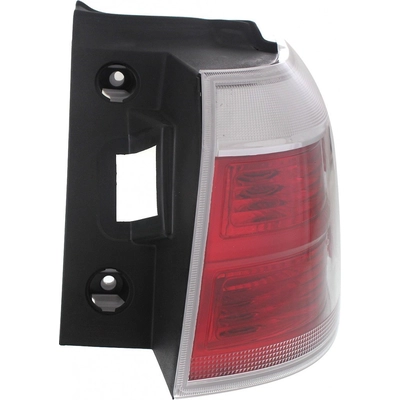 Passenger Side Outer Taillamp Assembly by DEPO - 335-1961R-AC pa2