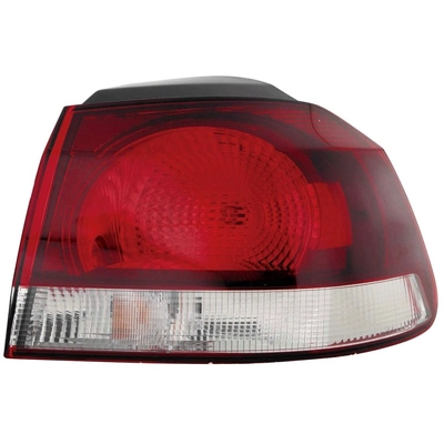 Passenger Side Outer Taillamp Assembly by DEPO - 341-1930R-US pa1
