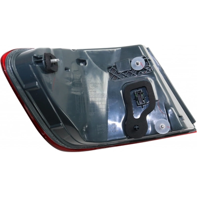 Passenger Side Outer Taillamp Assembly by DEPO - 344-1916R-AC pa2