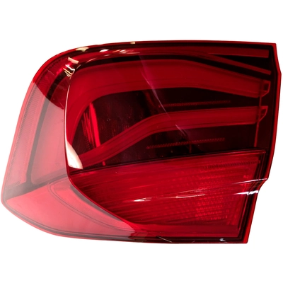 Passenger Side Outer Taillamp Assembly by DEPO - 344-1922R-AC pa1