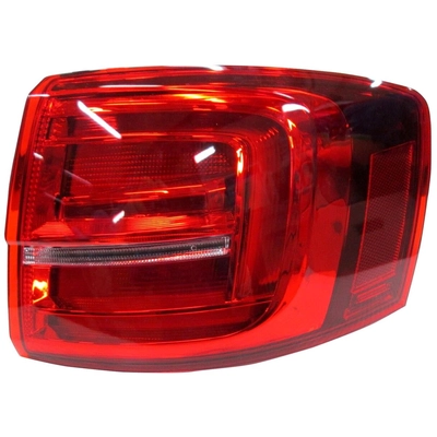 Passenger Side Outer Taillamp Assembly by DEPO - 441-19G3R-AC pa1