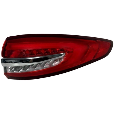 Passenger Side Outer Taillamp Assembly - FO2805118C pa2