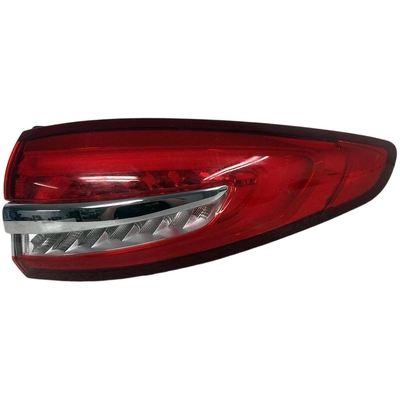 Passenger Side Outer Taillamp Assembly - FO2805118C pa3