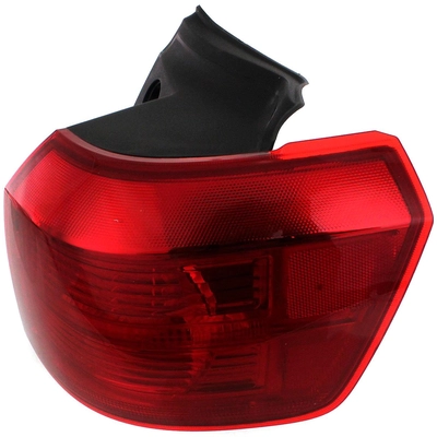 Passenger Side Outer Taillamp Assembly - GM2805105 pa2