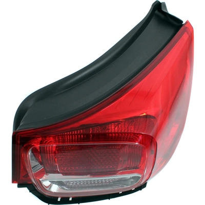Passenger Side Outer Taillamp Assembly - GM2805110 pa6