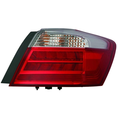Passenger Side Outer Taillamp Assembly - HO2805103C pa1