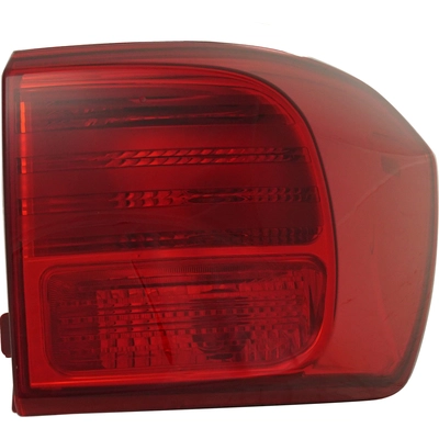 Passenger Side Outer Taillamp Assembly - KI2805144 pa6