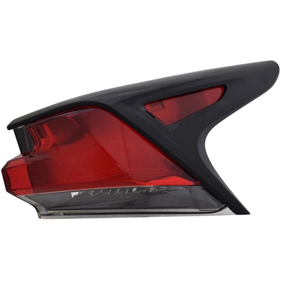 Passenger Side Outer Taillamp Assembly - LX2805137 pa1
